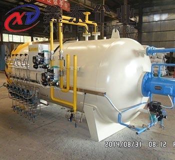 鋼渣熱悶罐的規格有哪些