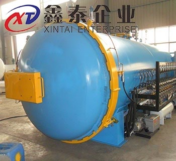 鋼渣熱悶罐的基本結構